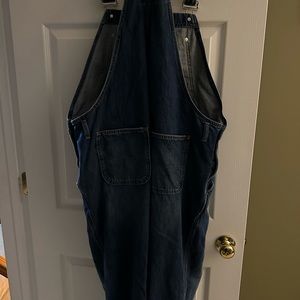 Gap WOMENS Denim Overalls